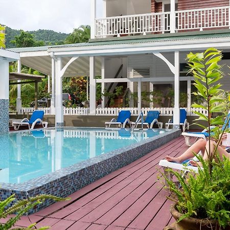 Villa Copthall Trafalgar ภายนอก รูปภาพ