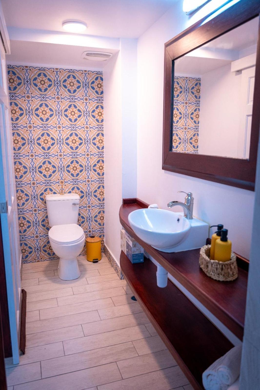 Villa Copthall Trafalgar ภายนอก รูปภาพ